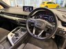 USED 2018 18 AUDI Q7 3.0 TDI V6 S line SUV 5dr Diesel Tiptronic quattro Euro 6 (s/s) (272 ps) 
