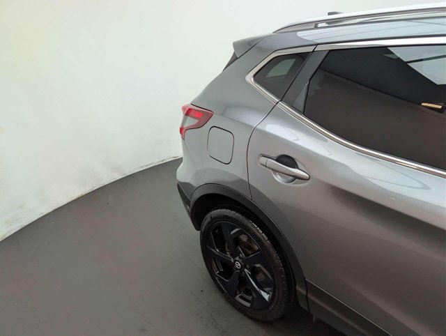 USED 2018 18 NISSAN QASHQAI 1.2 Qashqai Tekna+ DiG-T CVT 5dr CLICK+COLLECT / HOME DELIVERY