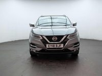 USED 2018 18 NISSAN QASHQAI 1.2 Qashqai Tekna+ DiG-T CVT 5dr CLICK+COLLECT / HOME DELIVERY