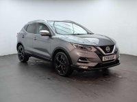 USED 2018 18 NISSAN QASHQAI 1.2 Qashqai Tekna+ DiG-T CVT 5dr CLICK+COLLECT / HOME DELIVERY