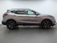 USED 2018 18 NISSAN QASHQAI 1.2 Qashqai Tekna+ DiG-T CVT 5dr CLICK+COLLECT / HOME DELIVERY