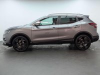 USED 2018 18 NISSAN QASHQAI 1.2 Qashqai Tekna+ DiG-T CVT 5dr CLICK+COLLECT / HOME DELIVERY