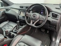 USED 2018 18 NISSAN QASHQAI 1.2 Qashqai Tekna+ DiG-T CVT 5dr CLICK+COLLECT / HOME DELIVERY