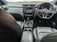 USED 2018 18 NISSAN QASHQAI 1.2 Qashqai Tekna+ DiG-T CVT 5dr CLICK+COLLECT / HOME DELIVERY