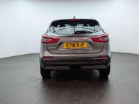 USED 2018 18 NISSAN QASHQAI 1.2 Qashqai Tekna+ DiG-T CVT 5dr CLICK+COLLECT / HOME DELIVERY