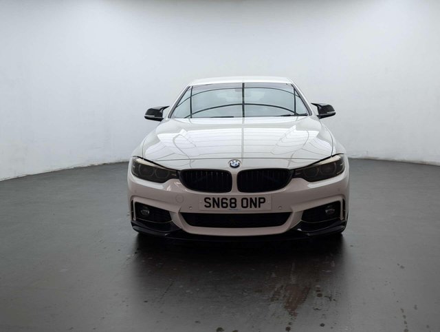 USED 2018 68 BMW 4 SERIES 2.0 420i Gran Coupe M Sport Auto 5dr CLICK+COLLECT / HOME DELIVERY