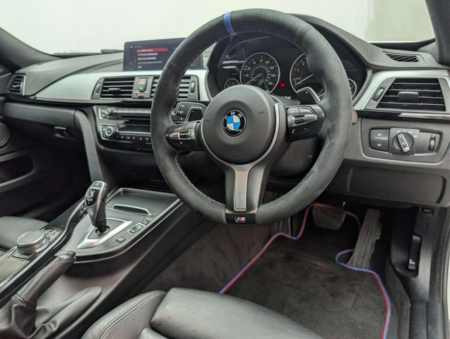 USED 2018 68 BMW 4 SERIES 2.0 420i Gran Coupe M Sport Auto 5dr CLICK+COLLECT / HOME DELIVERY