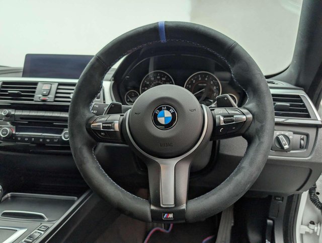 USED 2018 68 BMW 4 SERIES 2.0 420i Gran Coupe M Sport Auto 5dr CLICK+COLLECT / HOME DELIVERY