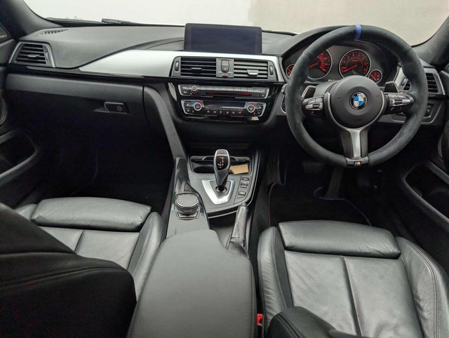 USED 2018 68 BMW 4 SERIES 2.0 420i Gran Coupe M Sport Auto 5dr CLICK+COLLECT / HOME DELIVERY