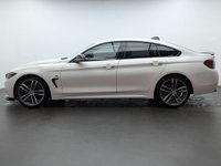USED 2018 68 BMW 4 SERIES 2.0 420i Gran Coupe M Sport Auto 5dr CLICK+COLLECT / HOME DELIVERY