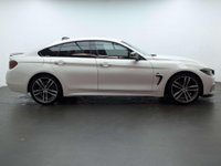 USED 2018 68 BMW 4 SERIES 2.0 420i Gran Coupe M Sport Auto 5dr CLICK+COLLECT / HOME DELIVERY
