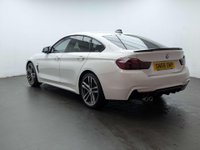 USED 2018 68 BMW 4 SERIES 2.0 420i Gran Coupe M Sport Auto 5dr CLICK+COLLECT / HOME DELIVERY