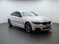 USED 2018 68 BMW 4 SERIES 2.0 420i Gran Coupe M Sport Auto 5dr CLICK+COLLECT / HOME DELIVERY