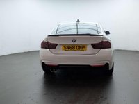 USED 2018 68 BMW 4 SERIES 2.0 420i Gran Coupe M Sport Auto 5dr CLICK+COLLECT / HOME DELIVERY