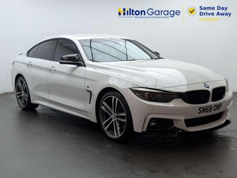 2018 BMW 4 SERIES