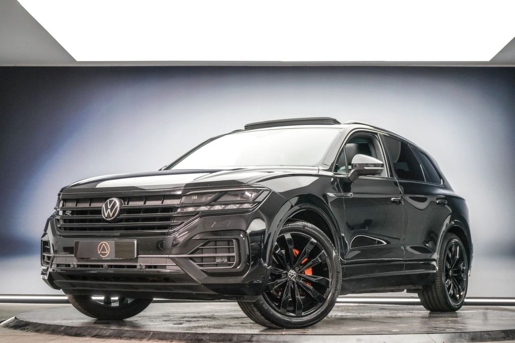 2023 VOLKSWAGEN TOUAREG