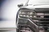 USED 2023 23 VOLKSWAGEN TOUAREG 3.0 TDI V6 Black Edition SUV 5dr Diesel Tiptronic 4Motion Euro 6 (s/s) (286 ps) PAN ROOF | ORANGE CALLIPERS |