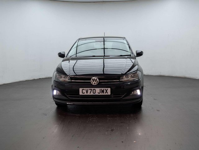 USED 2020 70 VOLKSWAGEN POLO 1.0 Polo Match TSi 5dr CLICK+COLLECT / HOME DELIVERY