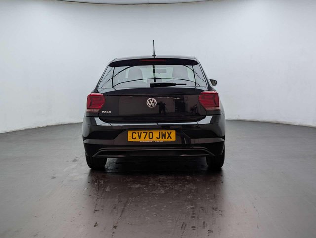 USED 2020 70 VOLKSWAGEN POLO 1.0 Polo Match TSi 5dr CLICK+COLLECT / HOME DELIVERY