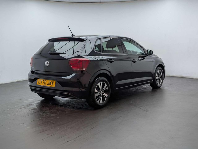 USED 2020 70 VOLKSWAGEN POLO 1.0 Polo Match TSi 5dr CLICK+COLLECT / HOME DELIVERY