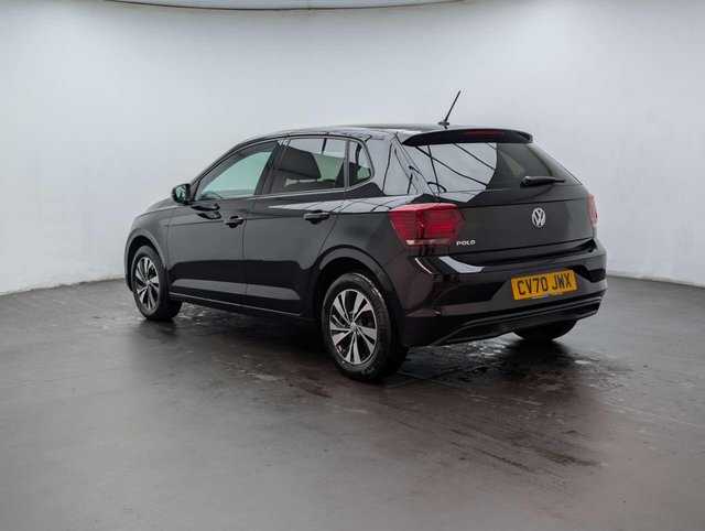 USED 2020 70 VOLKSWAGEN POLO 1.0 Polo Match TSi 5dr CLICK+COLLECT / HOME DELIVERY