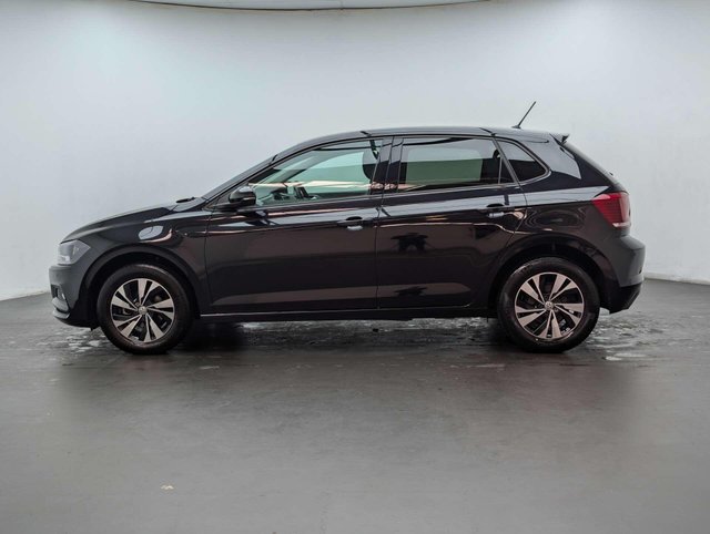 USED 2020 70 VOLKSWAGEN POLO 1.0 Polo Match TSi 5dr CLICK+COLLECT / HOME DELIVERY