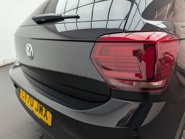 USED 2020 70 VOLKSWAGEN POLO 1.0 Polo Match TSi 5dr CLICK+COLLECT / HOME DELIVERY