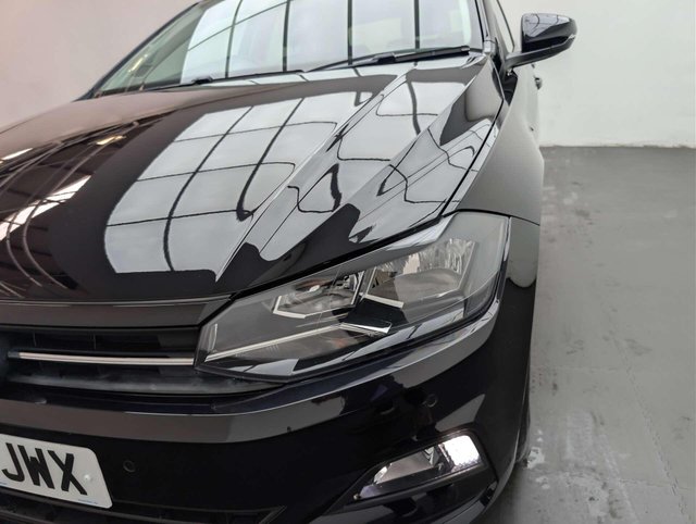 USED 2020 70 VOLKSWAGEN POLO 1.0 Polo Match TSi 5dr CLICK+COLLECT / HOME DELIVERY