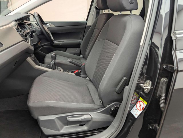 USED 2020 70 VOLKSWAGEN POLO 1.0 Polo Match TSi 5dr CLICK+COLLECT / HOME DELIVERY
