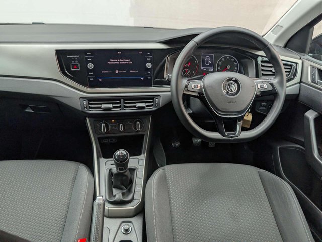 USED 2020 70 VOLKSWAGEN POLO 1.0 Polo Match TSi 5dr CLICK+COLLECT / HOME DELIVERY