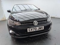 USED 2020 70 VOLKSWAGEN POLO 1.0 Polo Match TSi 5dr CLICK+COLLECT / HOME DELIVERY
