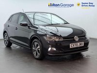USED 2020 70 VOLKSWAGEN POLO 1.0 Polo Match TSi 5dr CLICK+COLLECT / HOME DELIVERY