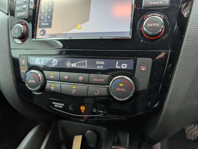 USED 2017 67 NISSAN QASHQAI 1.2 Qashqai N-Connecta DiG-T 5dr CLICK+COLLECT / HOME DELIVERY