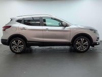 USED 2017 67 NISSAN QASHQAI 1.2 Qashqai N-Connecta DiG-T 5dr CLICK+COLLECT / HOME DELIVERY