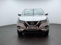 USED 2017 67 NISSAN QASHQAI 1.2 Qashqai N-Connecta DiG-T 5dr CLICK+COLLECT / HOME DELIVERY