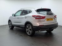 USED 2017 67 NISSAN QASHQAI 1.2 Qashqai N-Connecta DiG-T 5dr CLICK+COLLECT / HOME DELIVERY