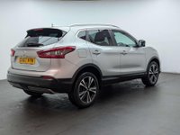 USED 2017 67 NISSAN QASHQAI 1.2 Qashqai N-Connecta DiG-T 5dr CLICK+COLLECT / HOME DELIVERY
