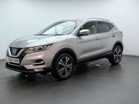 USED 2017 67 NISSAN QASHQAI 1.2 Qashqai N-Connecta DiG-T 5dr CLICK+COLLECT / HOME DELIVERY
