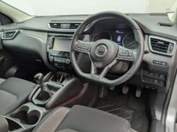 USED 2017 67 NISSAN QASHQAI 1.2 Qashqai N-Connecta DiG-T 5dr CLICK+COLLECT / HOME DELIVERY