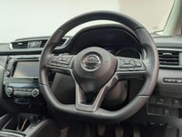 USED 2017 67 NISSAN QASHQAI 1.2 Qashqai N-Connecta DiG-T 5dr CLICK+COLLECT / HOME DELIVERY