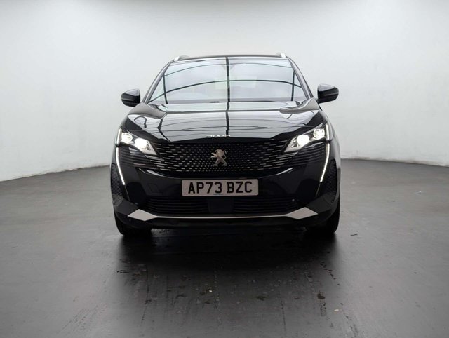 USED 2023 73 PEUGEOT 3008 1.6 3008 GT S/S PHEV 4x4 Auto 4WD 5dr CLICK+COLLECT / HOME DELIVERY