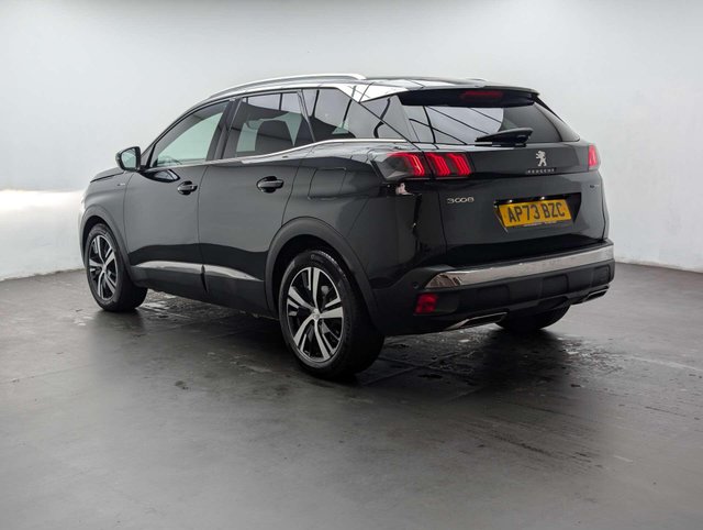 USED 2023 73 PEUGEOT 3008 1.6 3008 GT S/S PHEV 4x4 Auto 4WD 5dr CLICK+COLLECT / HOME DELIVERY