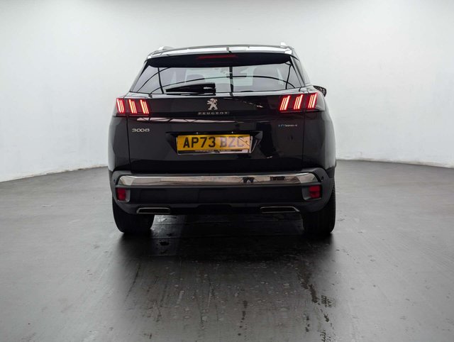 USED 2023 73 PEUGEOT 3008 1.6 3008 GT S/S PHEV 4x4 Auto 4WD 5dr CLICK+COLLECT / HOME DELIVERY