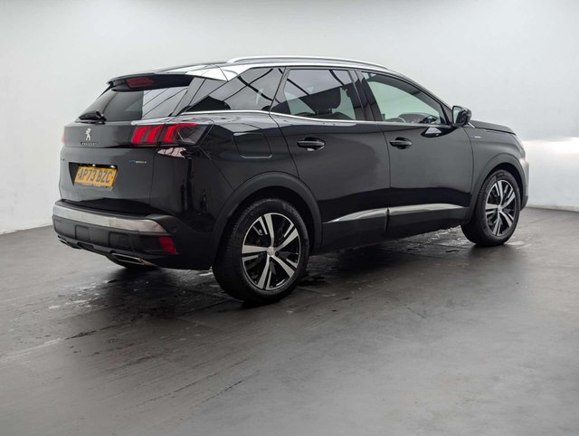USED 2023 73 PEUGEOT 3008 1.6 3008 GT S/S PHEV 4x4 Auto 4WD 5dr CLICK+COLLECT / HOME DELIVERY