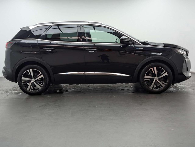 USED 2023 73 PEUGEOT 3008 1.6 3008 GT S/S PHEV 4x4 Auto 4WD 5dr CLICK+COLLECT / HOME DELIVERY