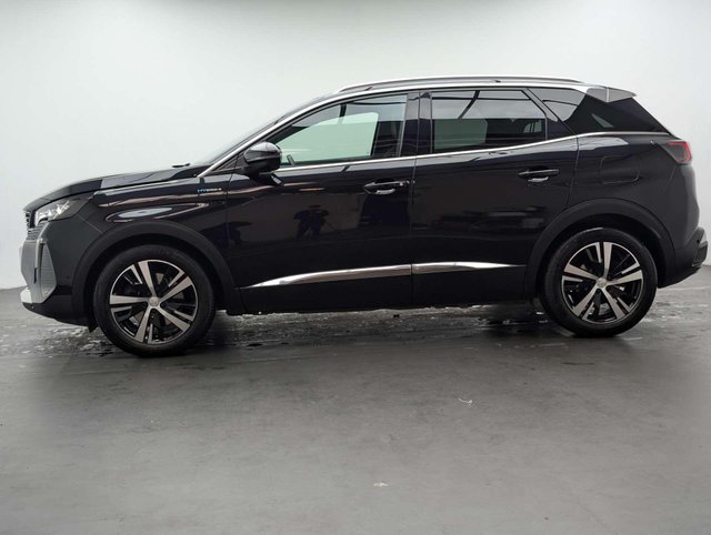 USED 2023 73 PEUGEOT 3008 1.6 3008 GT S/S PHEV 4x4 Auto 4WD 5dr CLICK+COLLECT / HOME DELIVERY