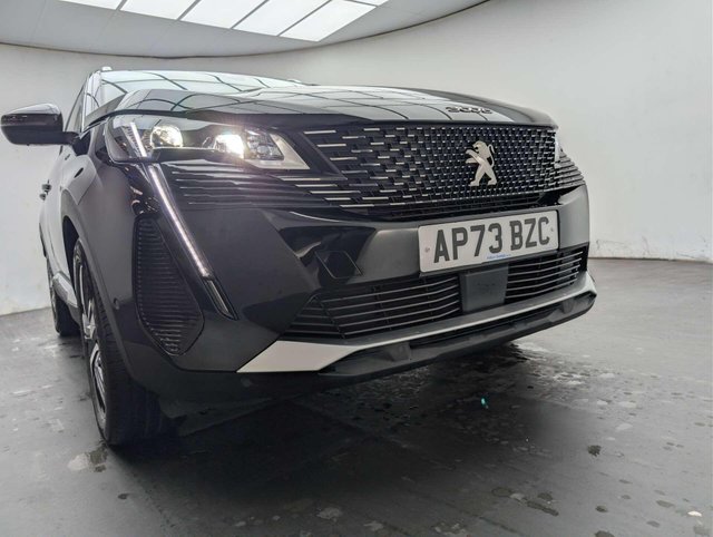 USED 2023 73 PEUGEOT 3008 1.6 3008 GT S/S PHEV 4x4 Auto 4WD 5dr CLICK+COLLECT / HOME DELIVERY