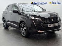 USED 2023 73 PEUGEOT 3008 1.6 3008 GT S/S PHEV 4x4 Auto 4WD 5dr CLICK+COLLECT / HOME DELIVERY