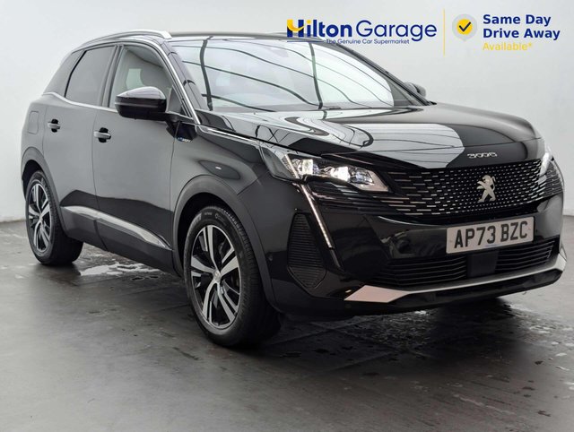 View our Peugeot 3008 1.6 3008 GT S/S PHEV 4x4 Auto 4WD 5dr