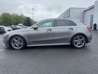 USED 2021 21 MERCEDES-BENZ A-CLASS 2.0 A220d AMG Line Hatchback 5dr Diesel 8G-DCT Euro 6 (s/s) (190 ps) 
